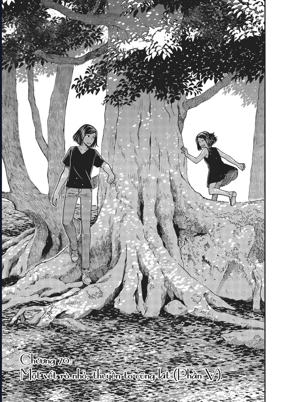 Cô Dâu Pháp Sư Chapter 70 - 3