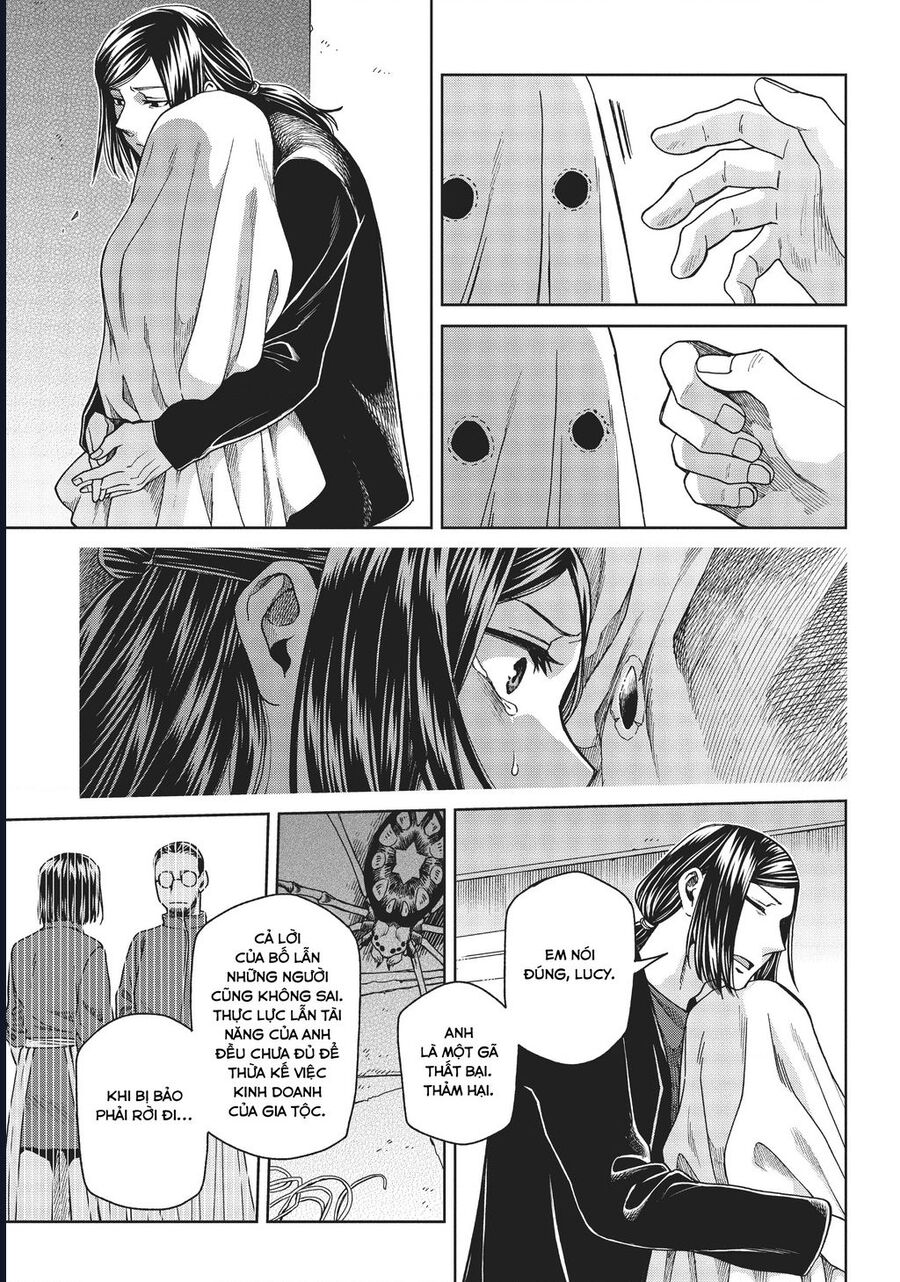 Cô Dâu Pháp Sư Chapter 70 - 21