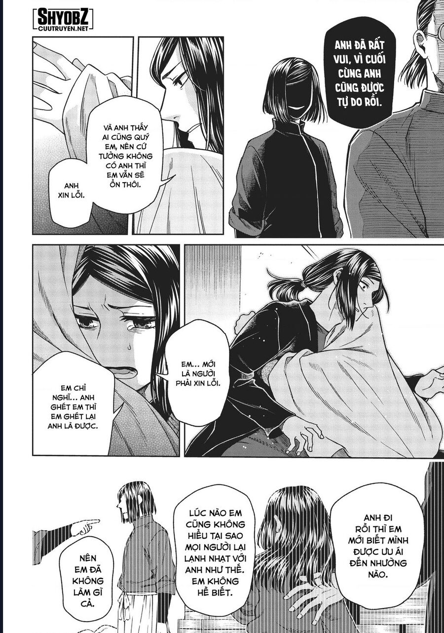 Cô Dâu Pháp Sư Chapter 70 - 22