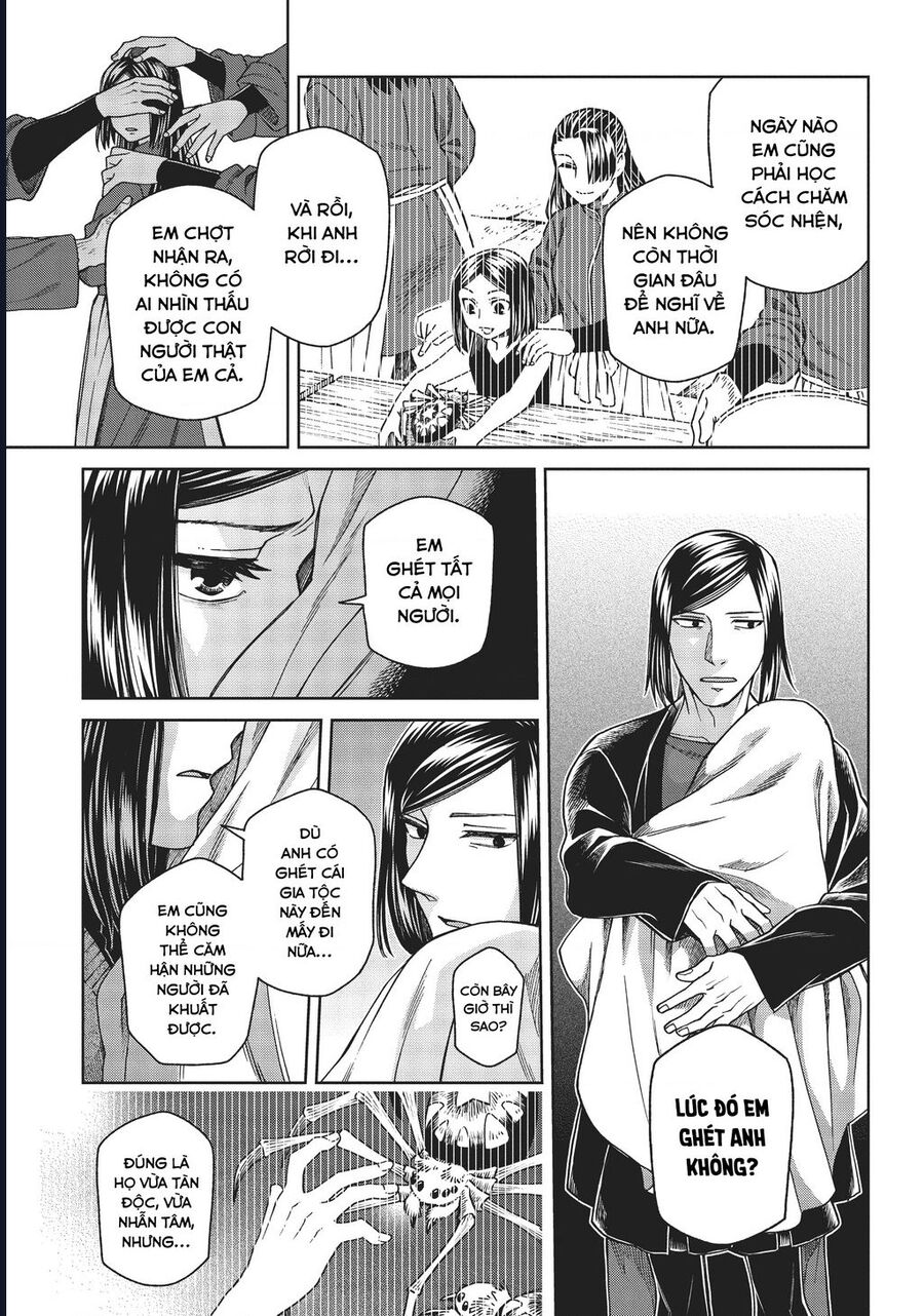 Cô Dâu Pháp Sư Chapter 70 - 23