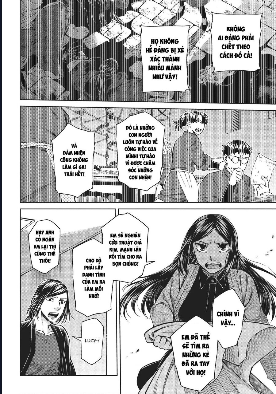 Cô Dâu Pháp Sư Chapter 70 - 24