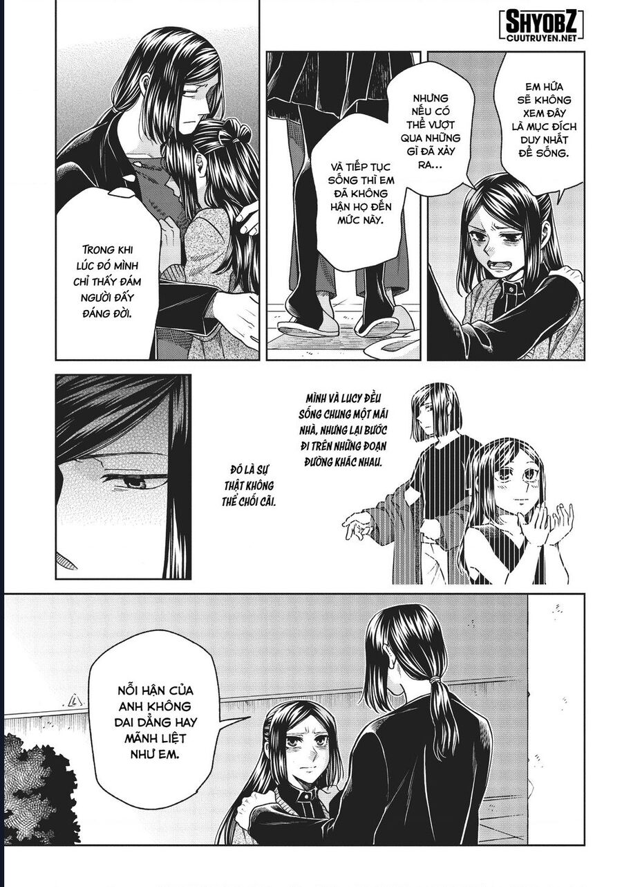 Cô Dâu Pháp Sư Chapter 70 - 25