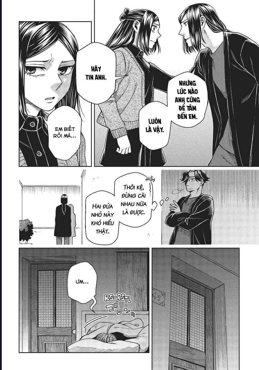 Cô Dâu Pháp Sư Chapter 70 - 26