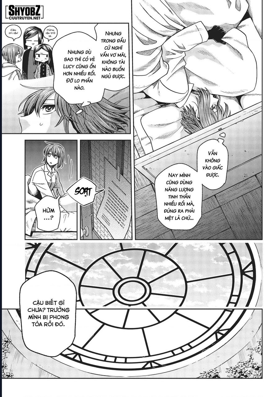 Cô Dâu Pháp Sư Chapter 70 - 27