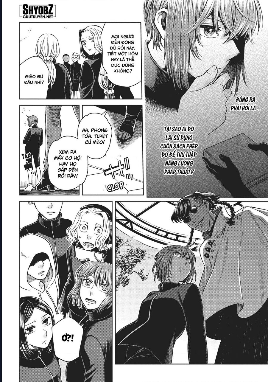 Cô Dâu Pháp Sư Chapter 70 - 30