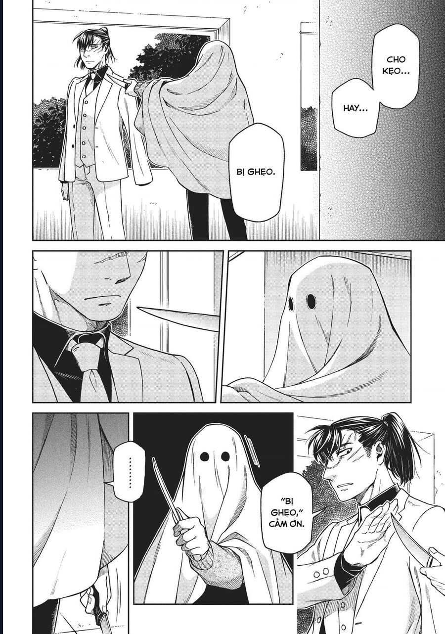 Cô Dâu Pháp Sư Chapter 70 - 4