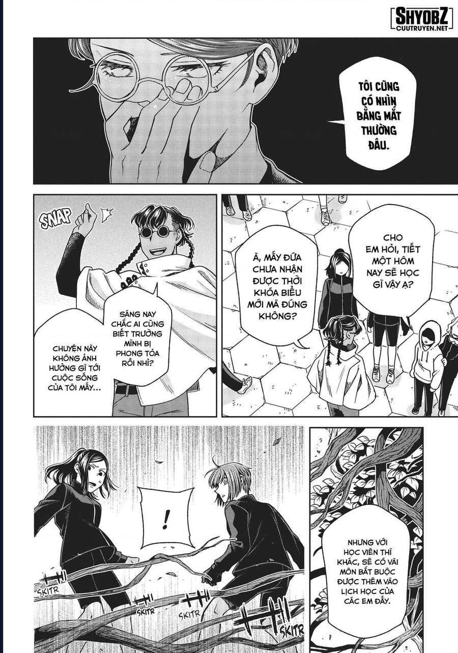 Cô Dâu Pháp Sư Chapter 70 - 32