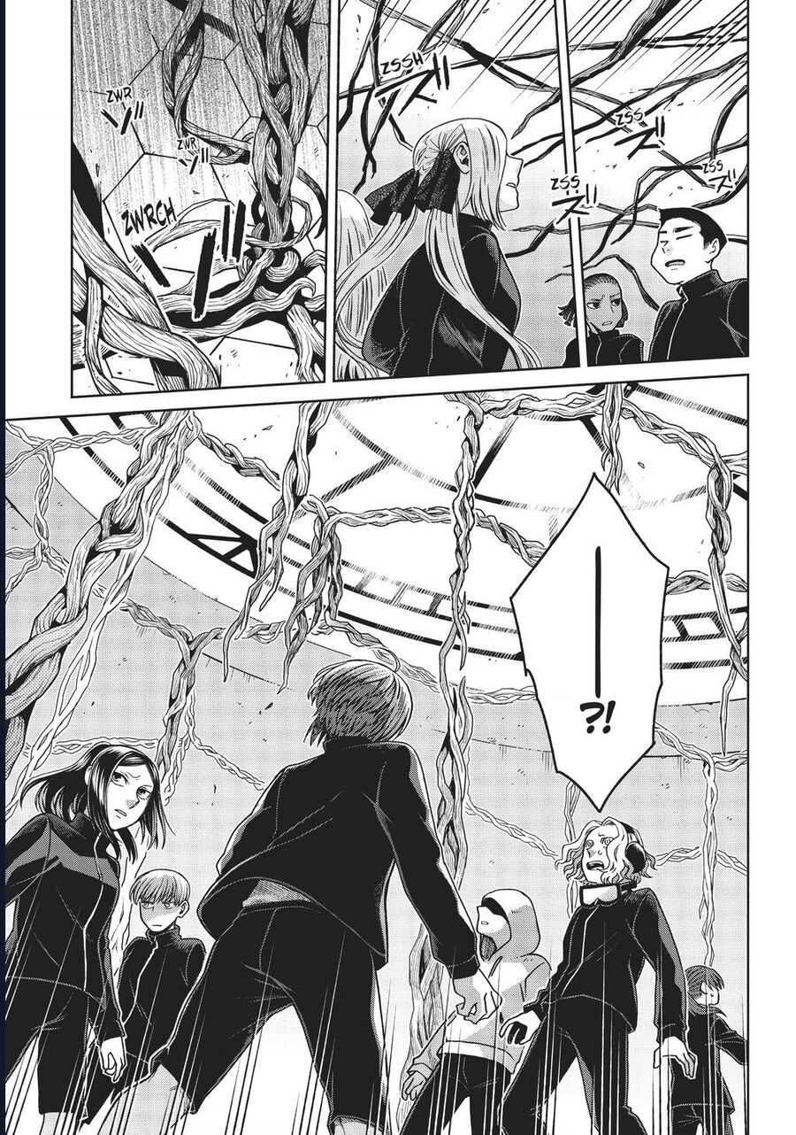 Cô Dâu Pháp Sư Chapter 70 - 33