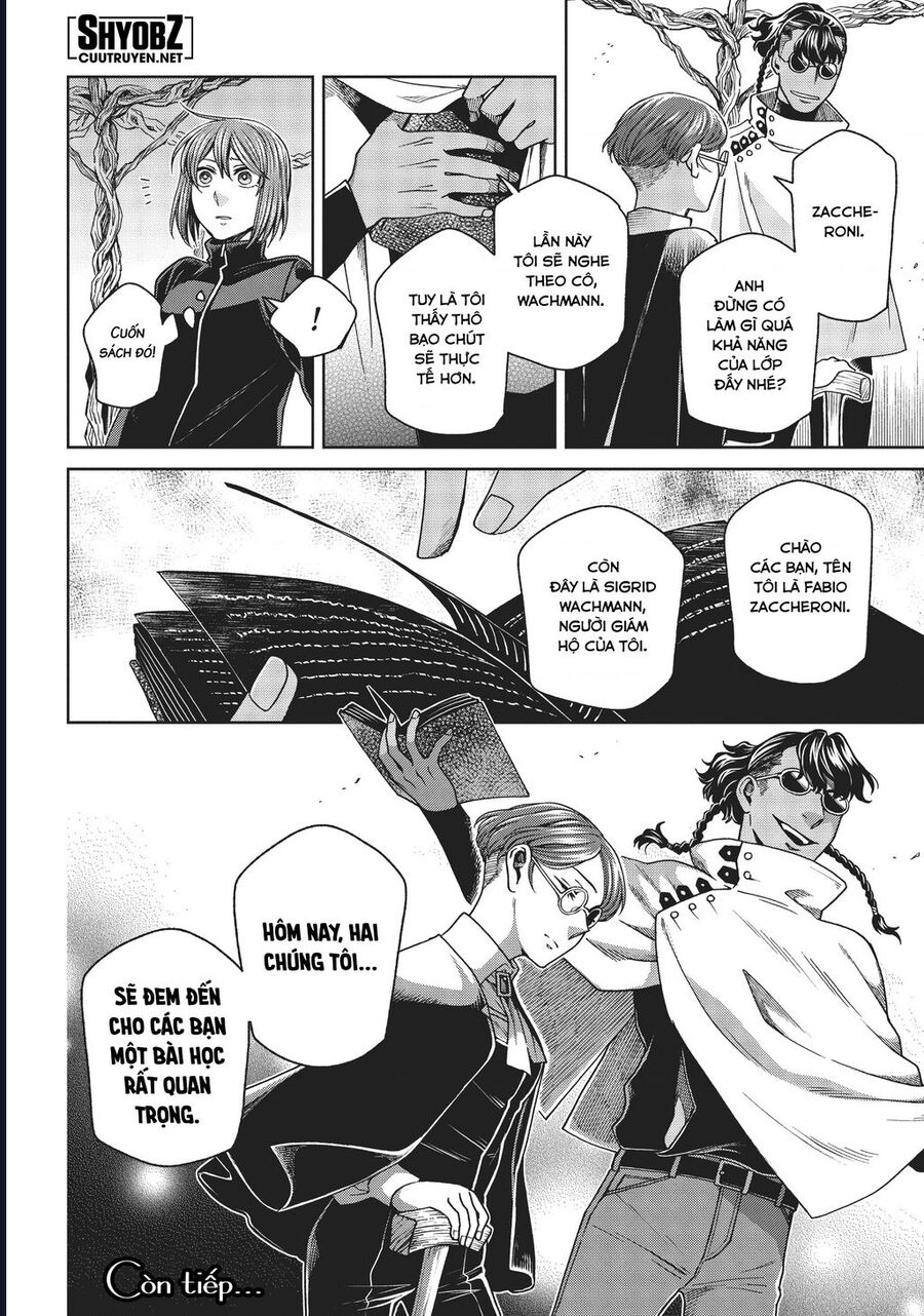 Cô Dâu Pháp Sư Chapter 70 - 34