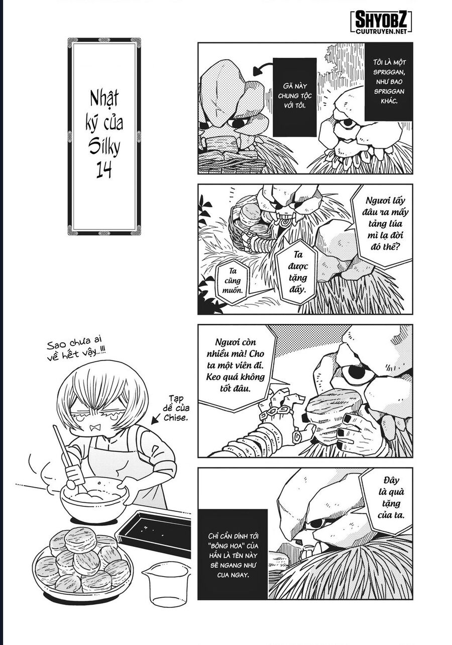 Cô Dâu Pháp Sư Chapter 70 - 36