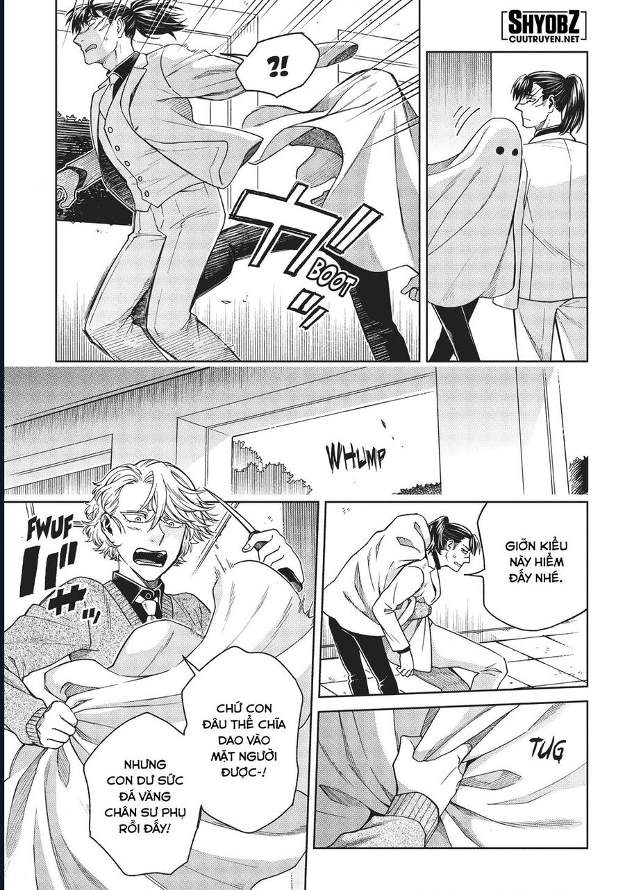 Cô Dâu Pháp Sư Chapter 70 - 5