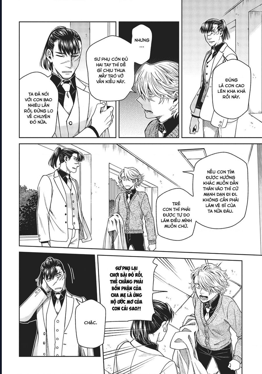 Cô Dâu Pháp Sư Chapter 70 - 6