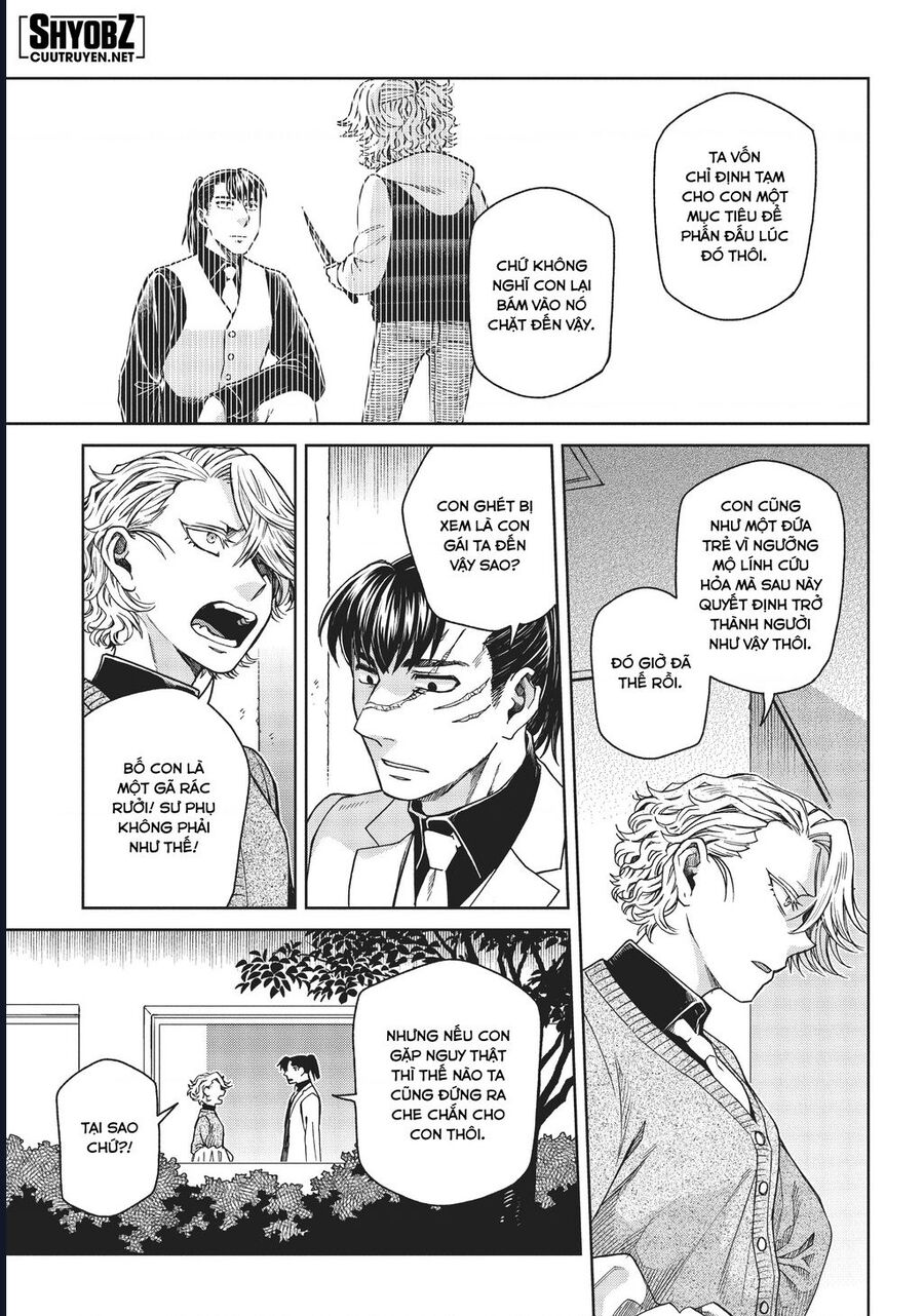 Cô Dâu Pháp Sư Chapter 70 - 7