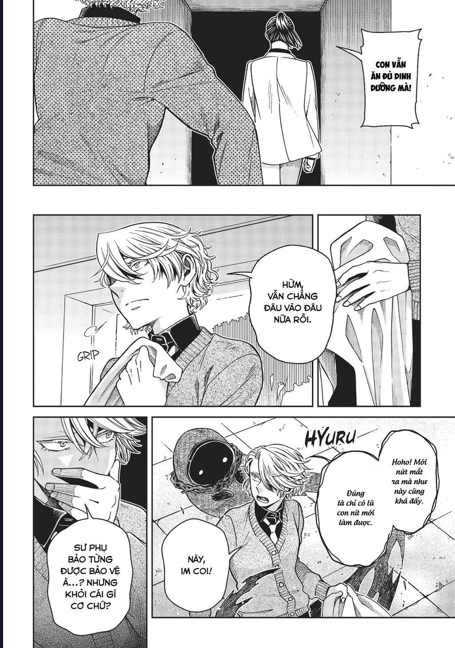 Cô Dâu Pháp Sư Chapter 70 - 10