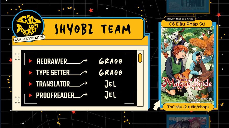 Cô Dâu Pháp Sư Chapter 71 - 2