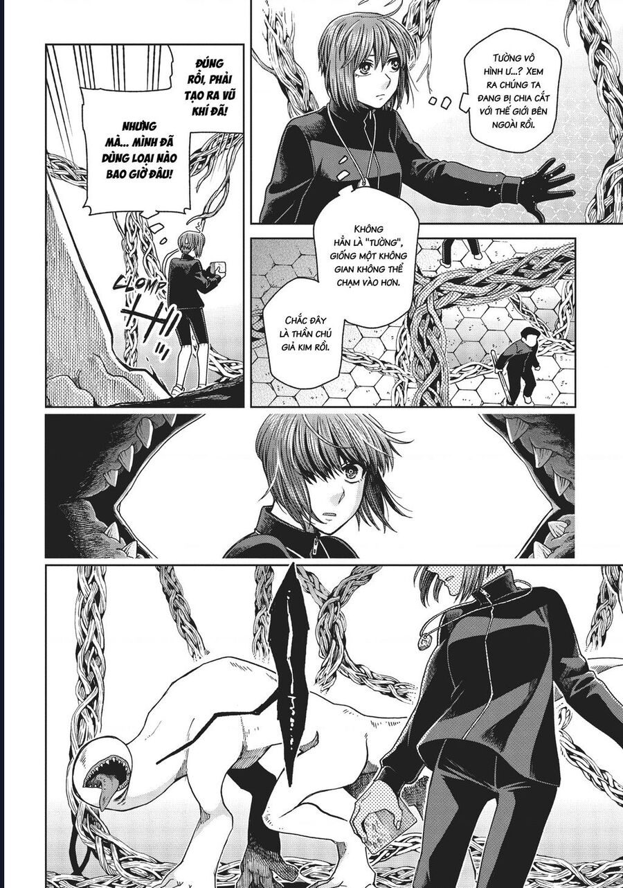 Cô Dâu Pháp Sư Chapter 71 - 15