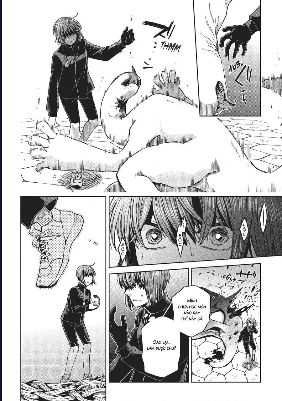Cô Dâu Pháp Sư Chapter 71 - 17