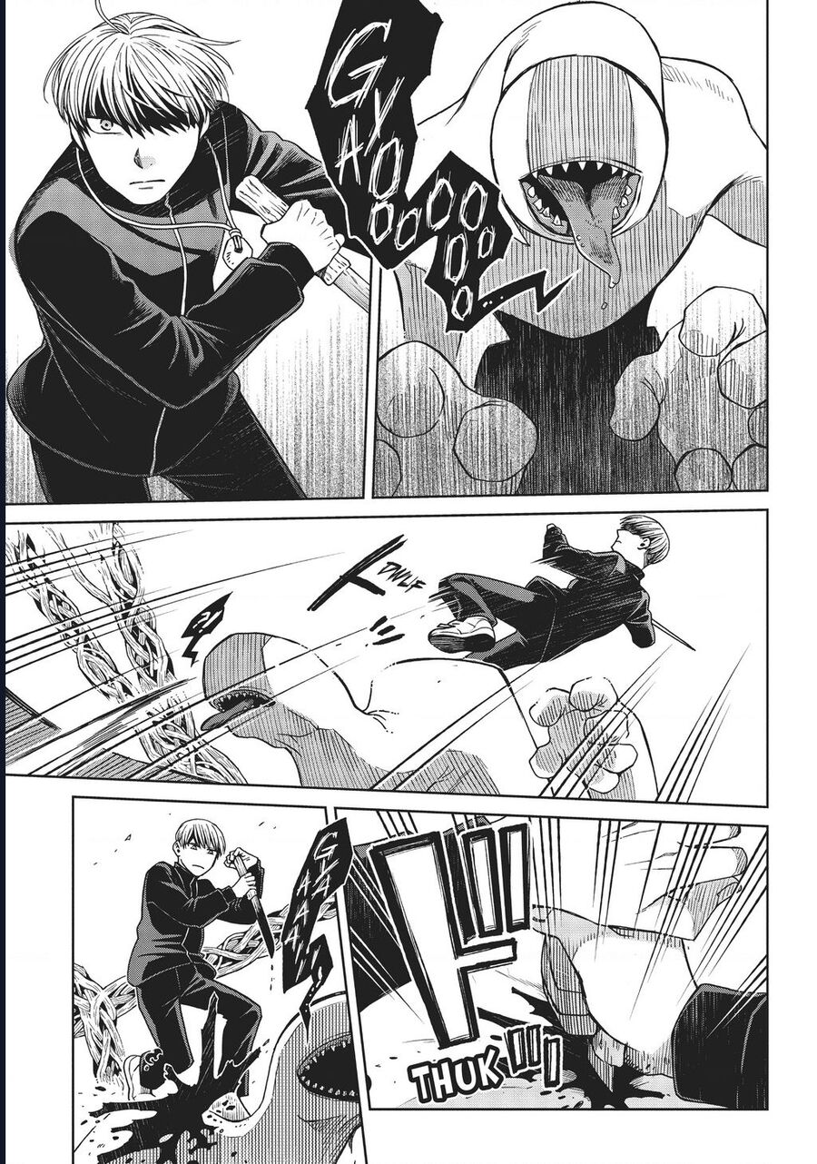 Cô Dâu Pháp Sư Chapter 71 - 18