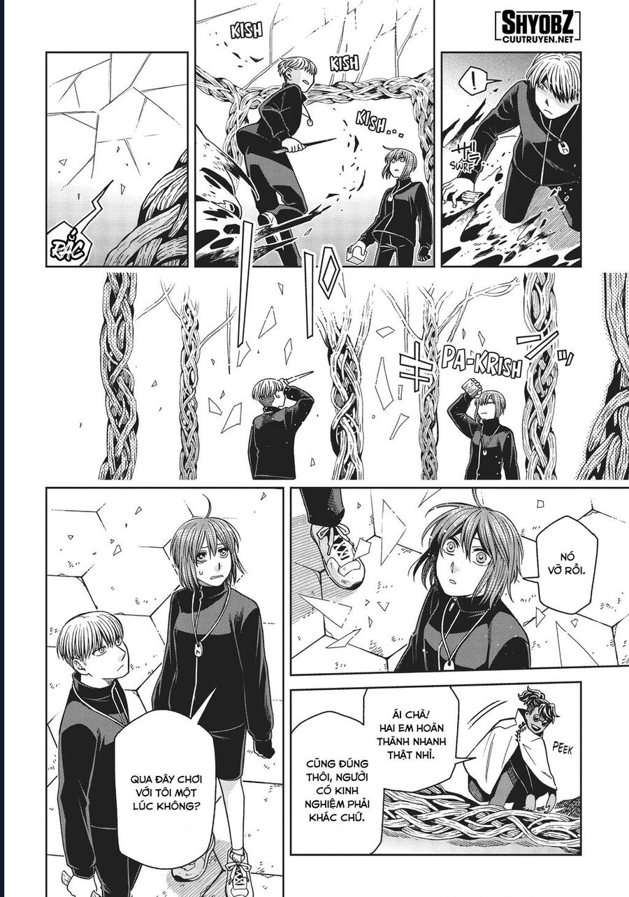 Cô Dâu Pháp Sư Chapter 71 - 19