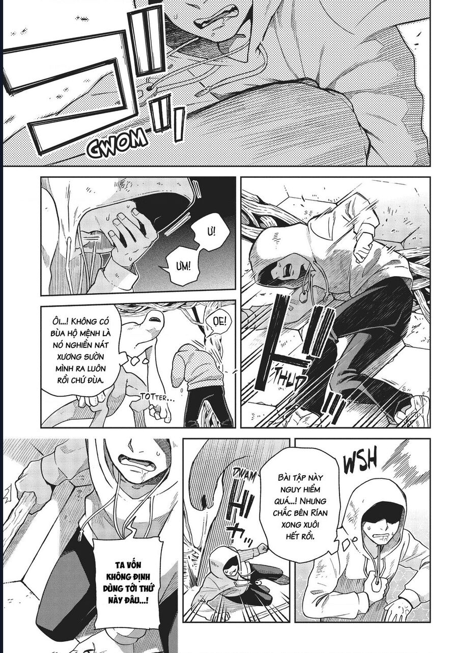 Cô Dâu Pháp Sư Chapter 71 - 20