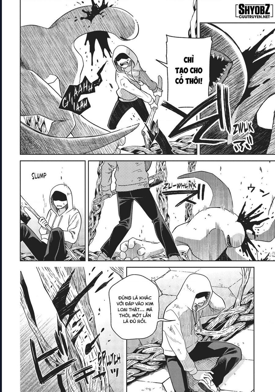 Cô Dâu Pháp Sư Chapter 71 - 21