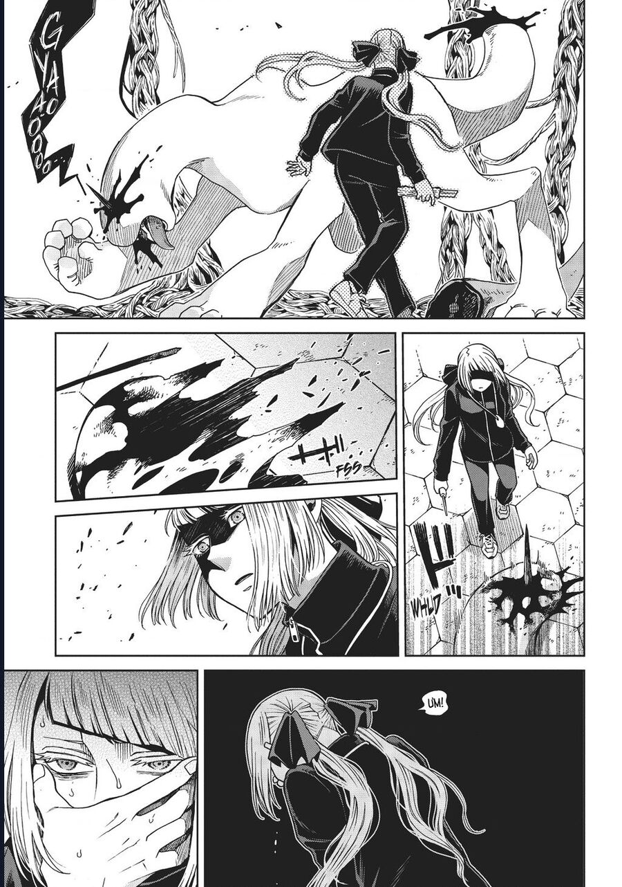 Cô Dâu Pháp Sư Chapter 71 - 22