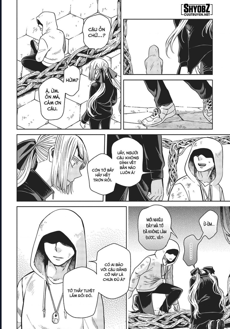 Cô Dâu Pháp Sư Chapter 71 - 23