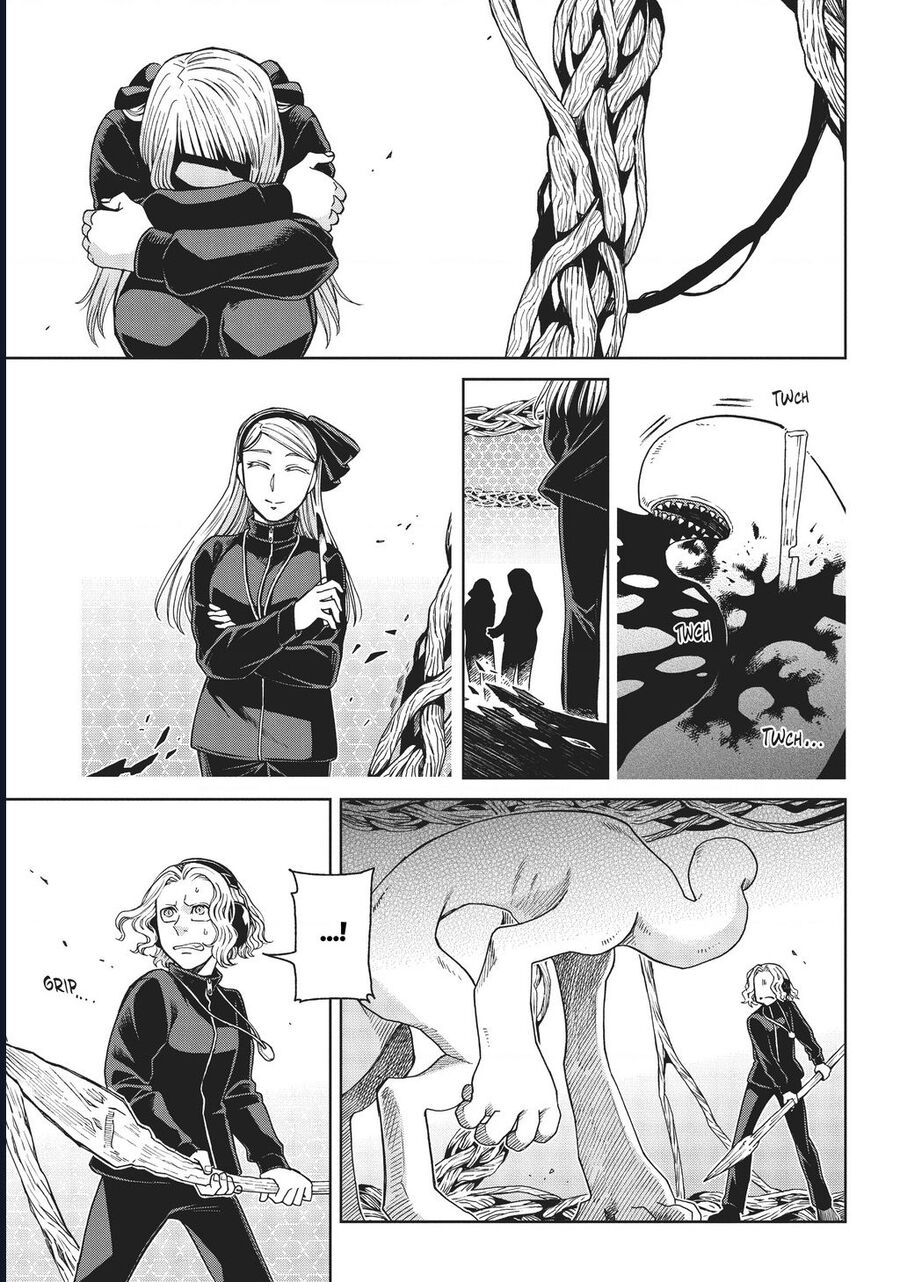 Cô Dâu Pháp Sư Chapter 71 - 24