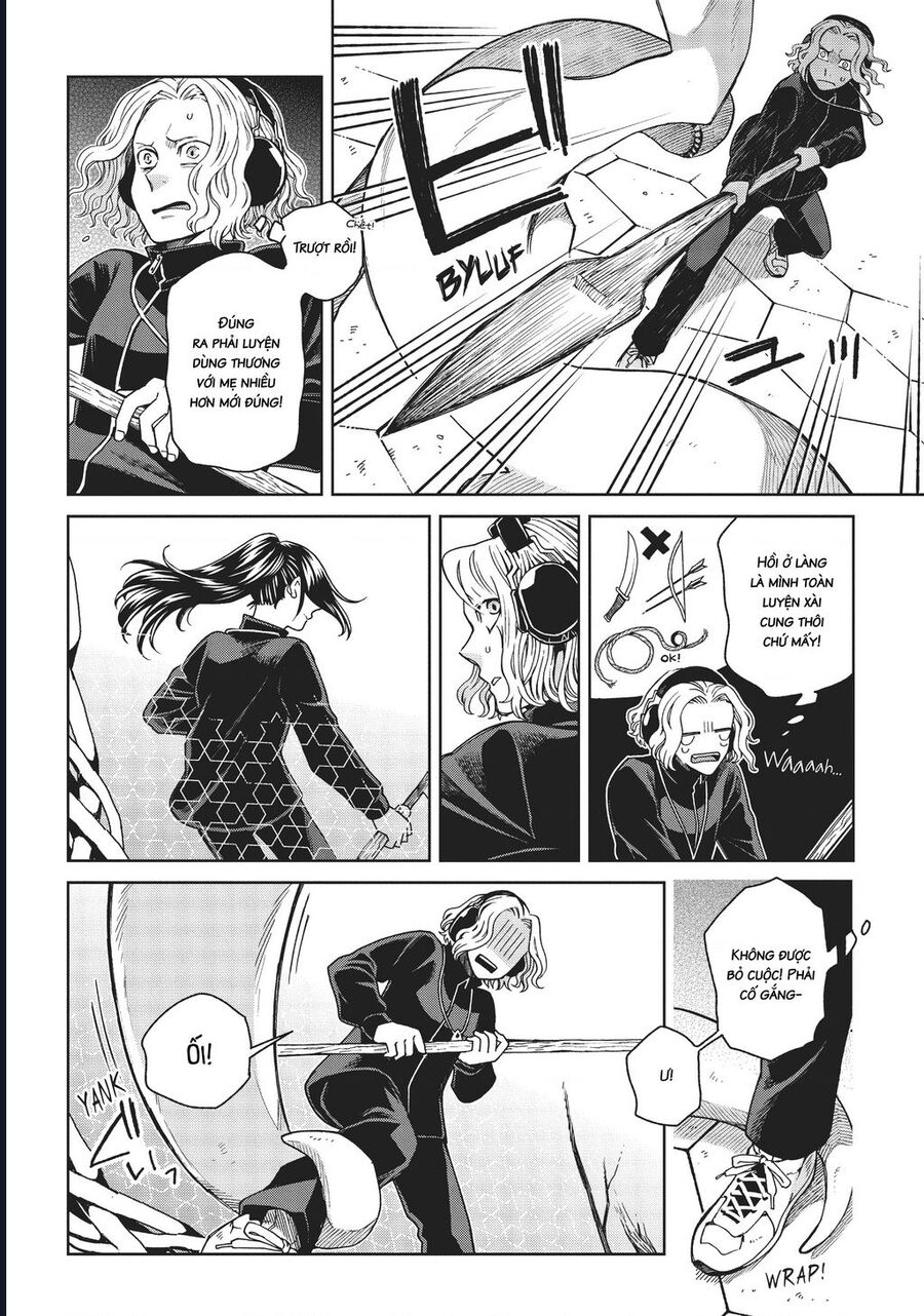 Cô Dâu Pháp Sư Chapter 71 - 25