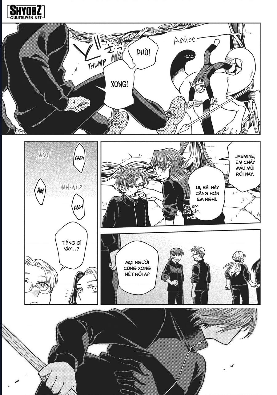 Cô Dâu Pháp Sư Chapter 71 - 26