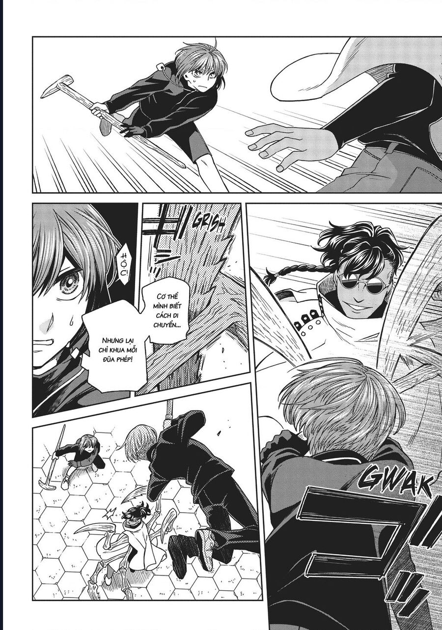 Cô Dâu Pháp Sư Chapter 71 - 27