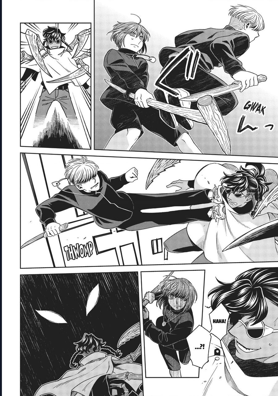 Cô Dâu Pháp Sư Chapter 71 - 29