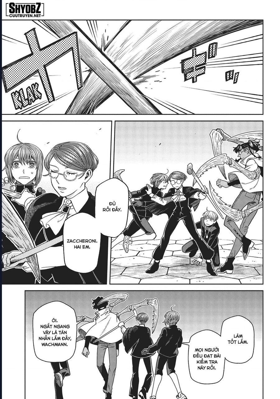 Cô Dâu Pháp Sư Chapter 71 - 30