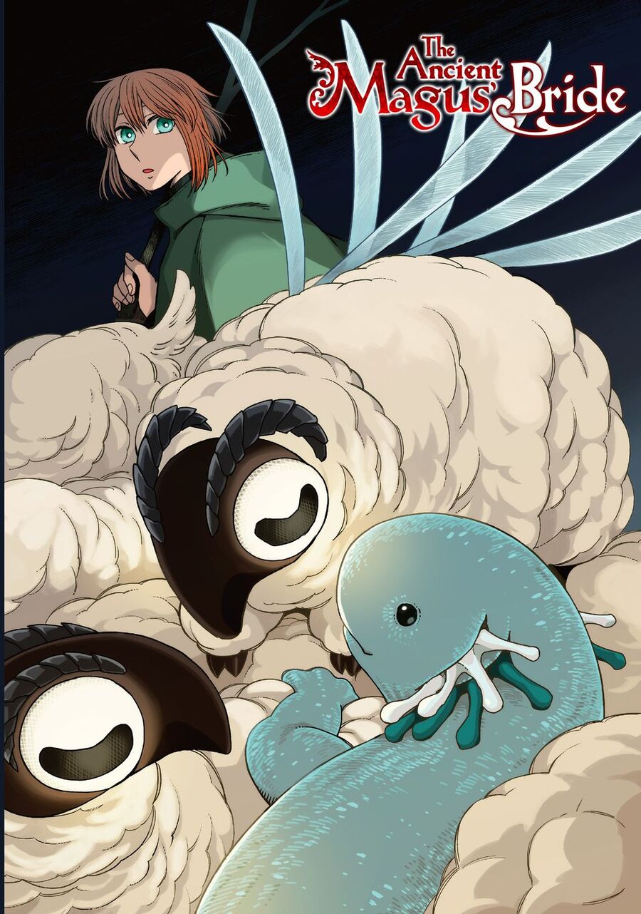 Cô Dâu Pháp Sư Chapter 71 - 4