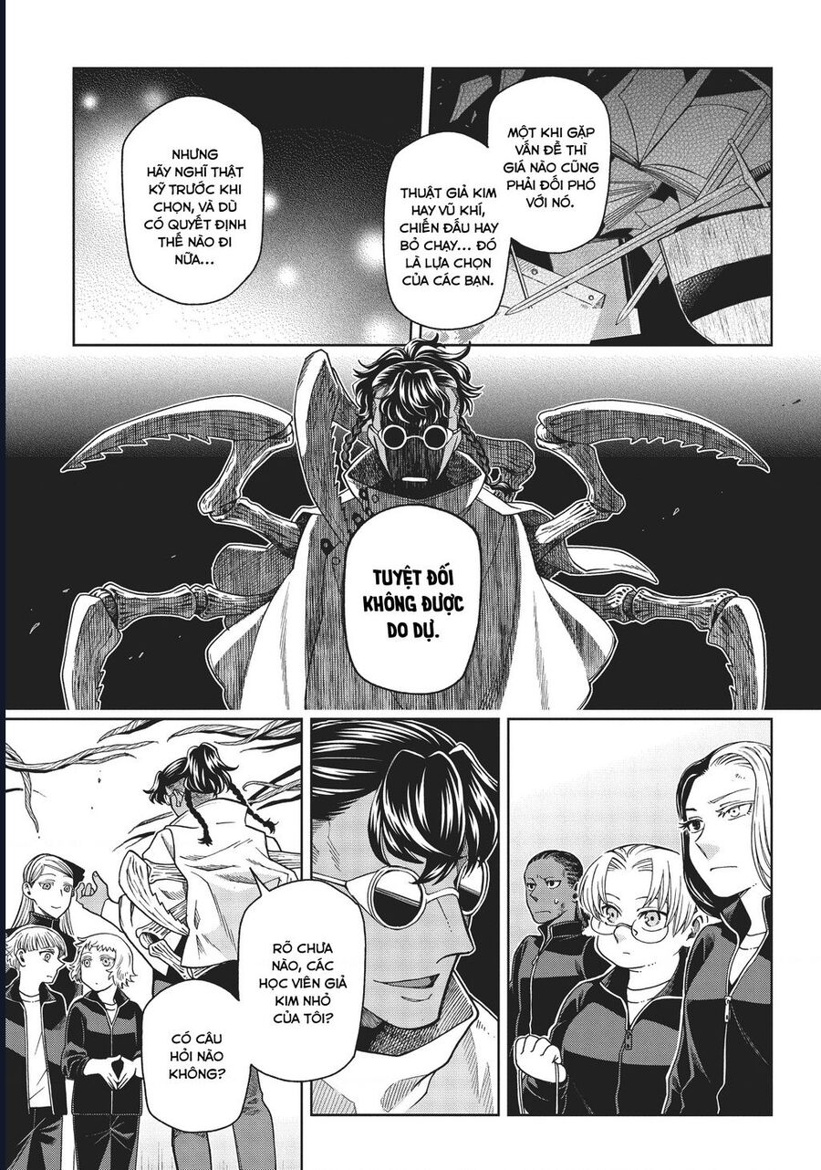 Cô Dâu Pháp Sư Chapter 71 - 32