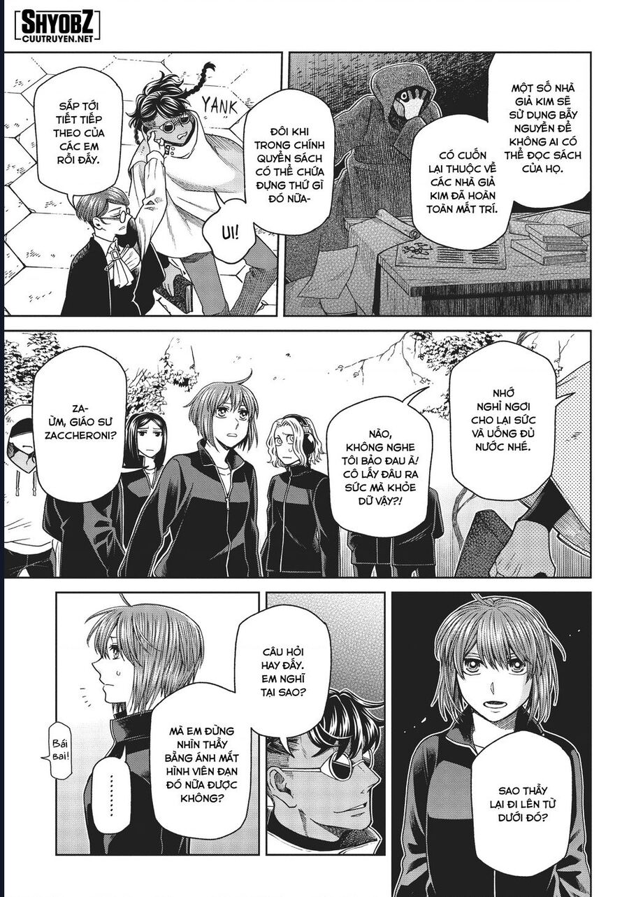 Cô Dâu Pháp Sư Chapter 71 - 34