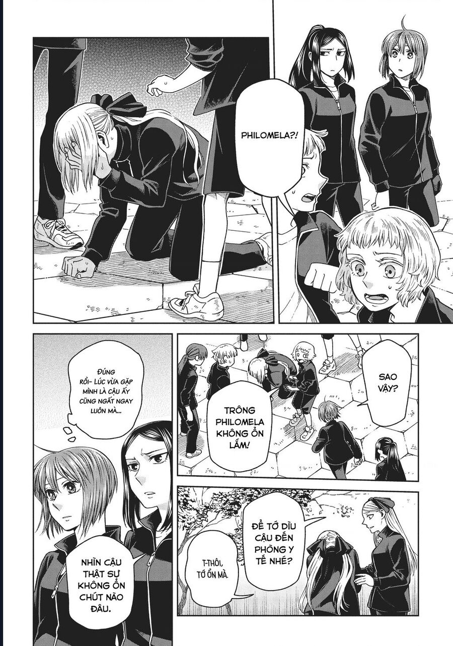 Cô Dâu Pháp Sư Chapter 71 - 35