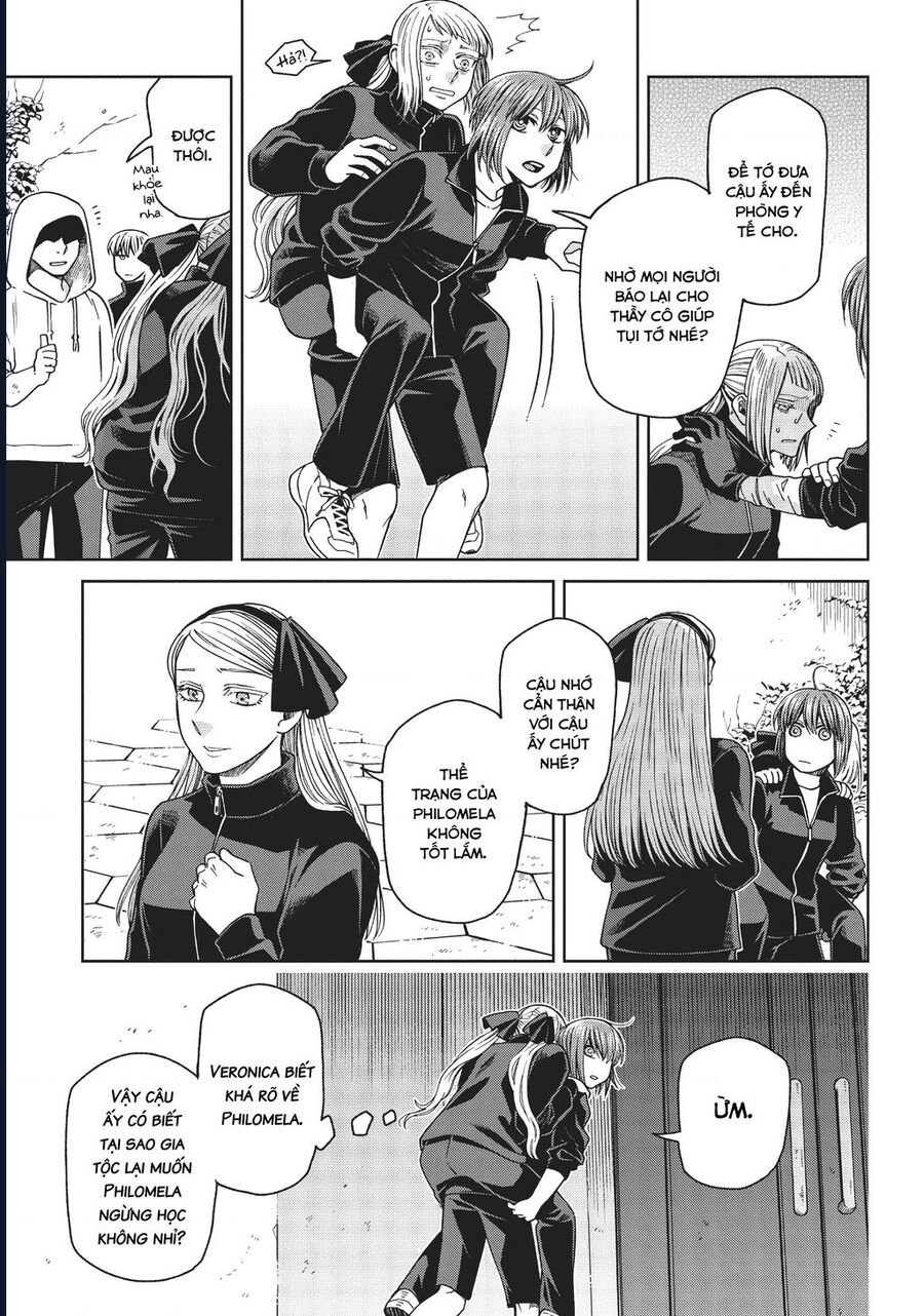 Cô Dâu Pháp Sư Chapter 71 - 36