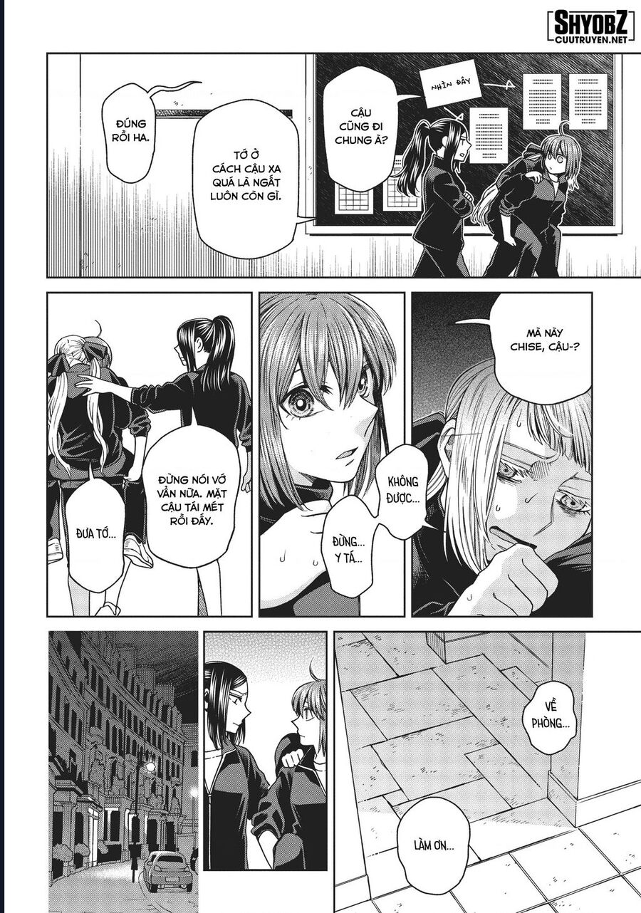 Cô Dâu Pháp Sư Chapter 71 - 37