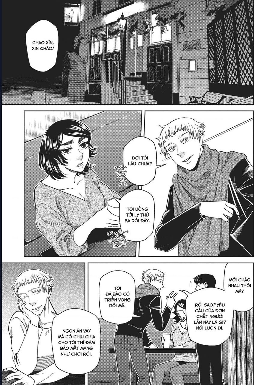 Cô Dâu Pháp Sư Chapter 71 - 38