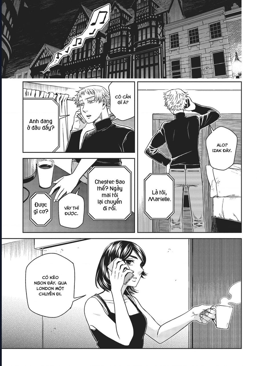 Cô Dâu Pháp Sư Chapter 71 - 6