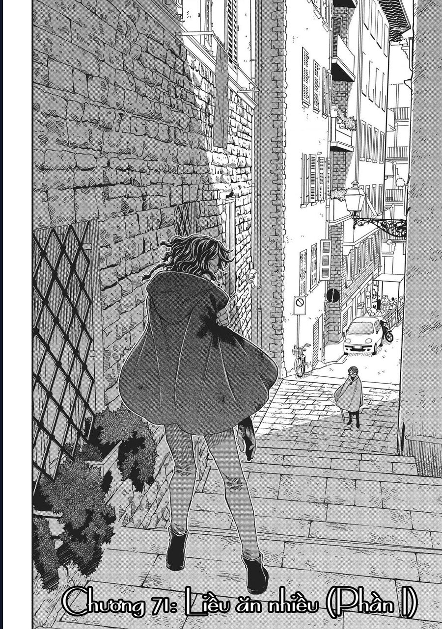 Cô Dâu Pháp Sư Chapter 71 - 7