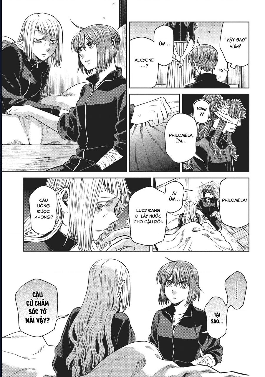 Cô Dâu Pháp Sư Chapter 72 - 11