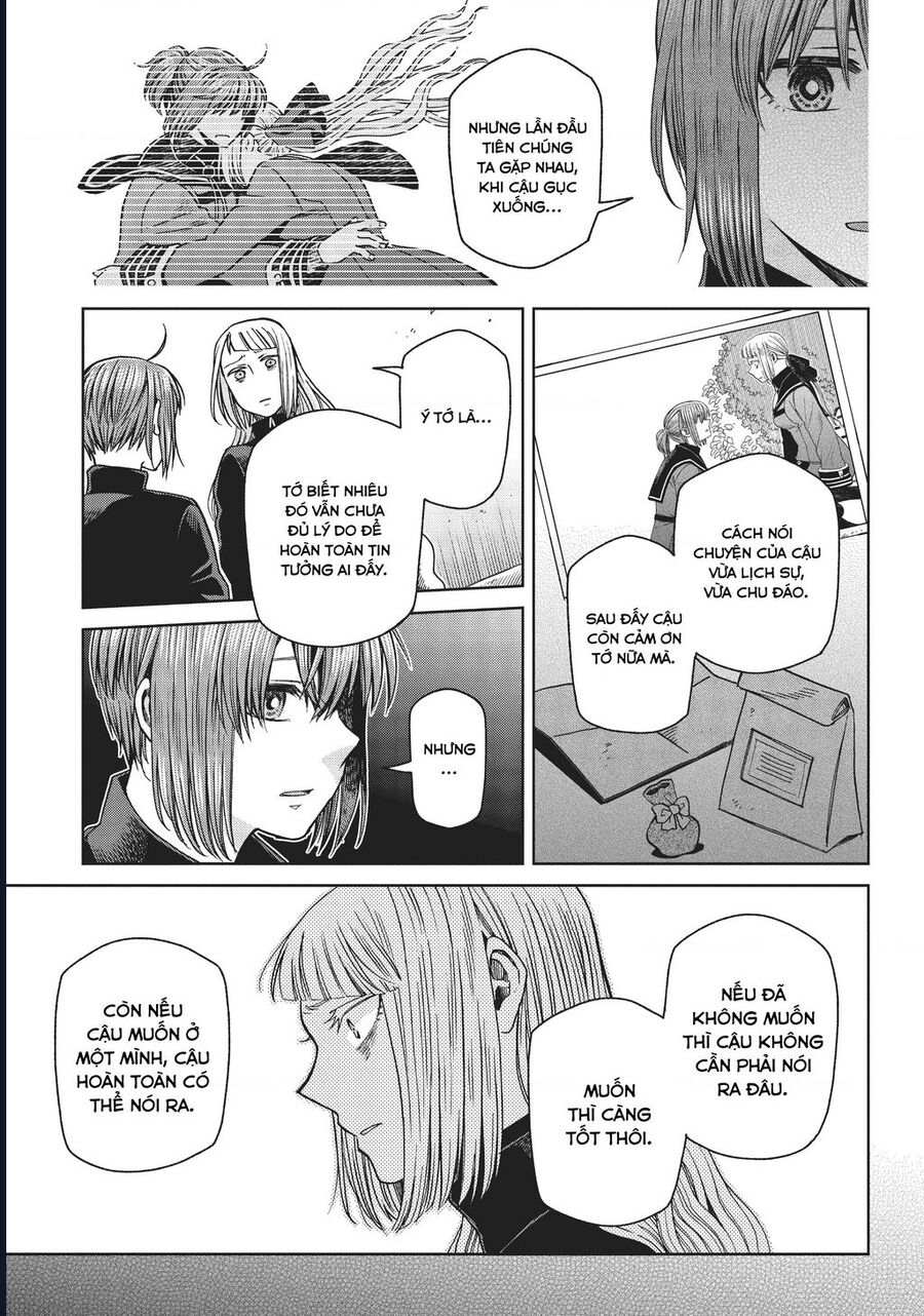 Cô Dâu Pháp Sư Chapter 72 - 13