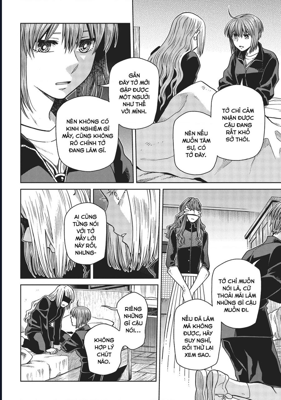 Cô Dâu Pháp Sư Chapter 72 - 14