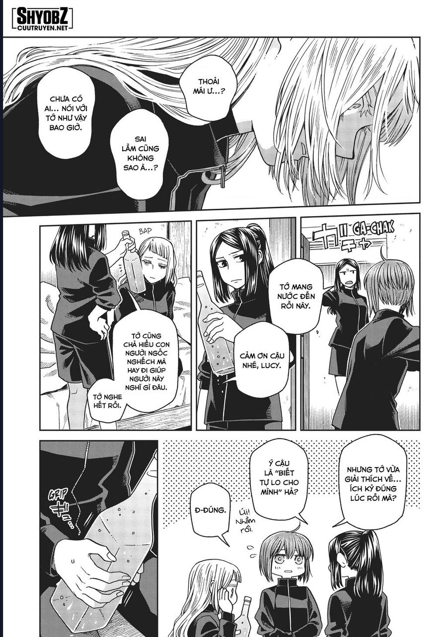 Cô Dâu Pháp Sư Chapter 72 - 15