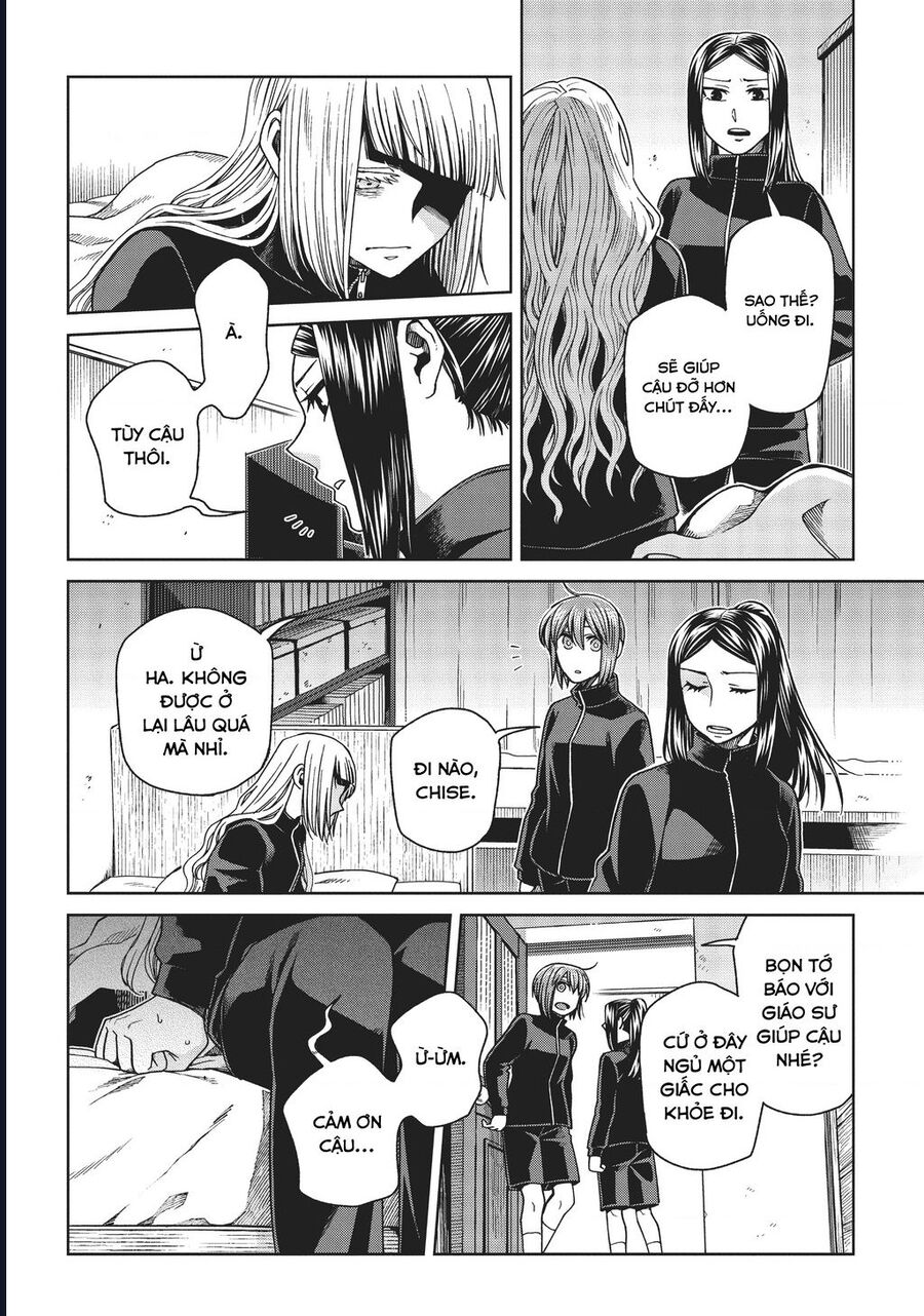 Cô Dâu Pháp Sư Chapter 72 - 16