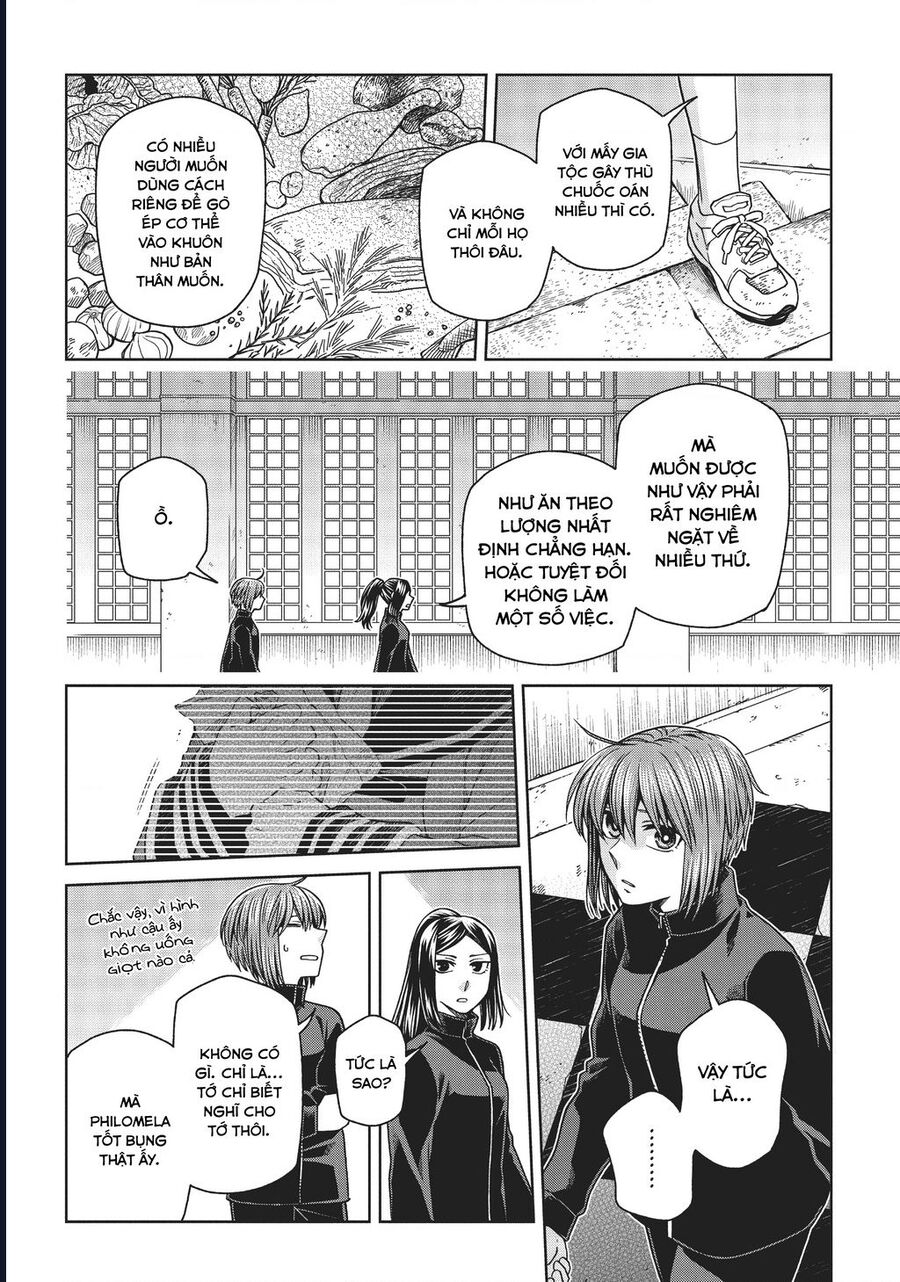 Cô Dâu Pháp Sư Chapter 72 - 18