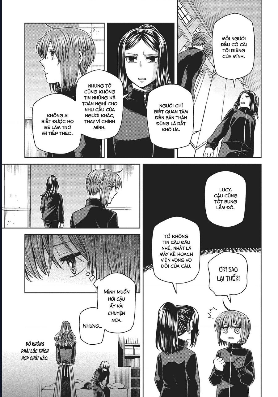 Cô Dâu Pháp Sư Chapter 72 - 19