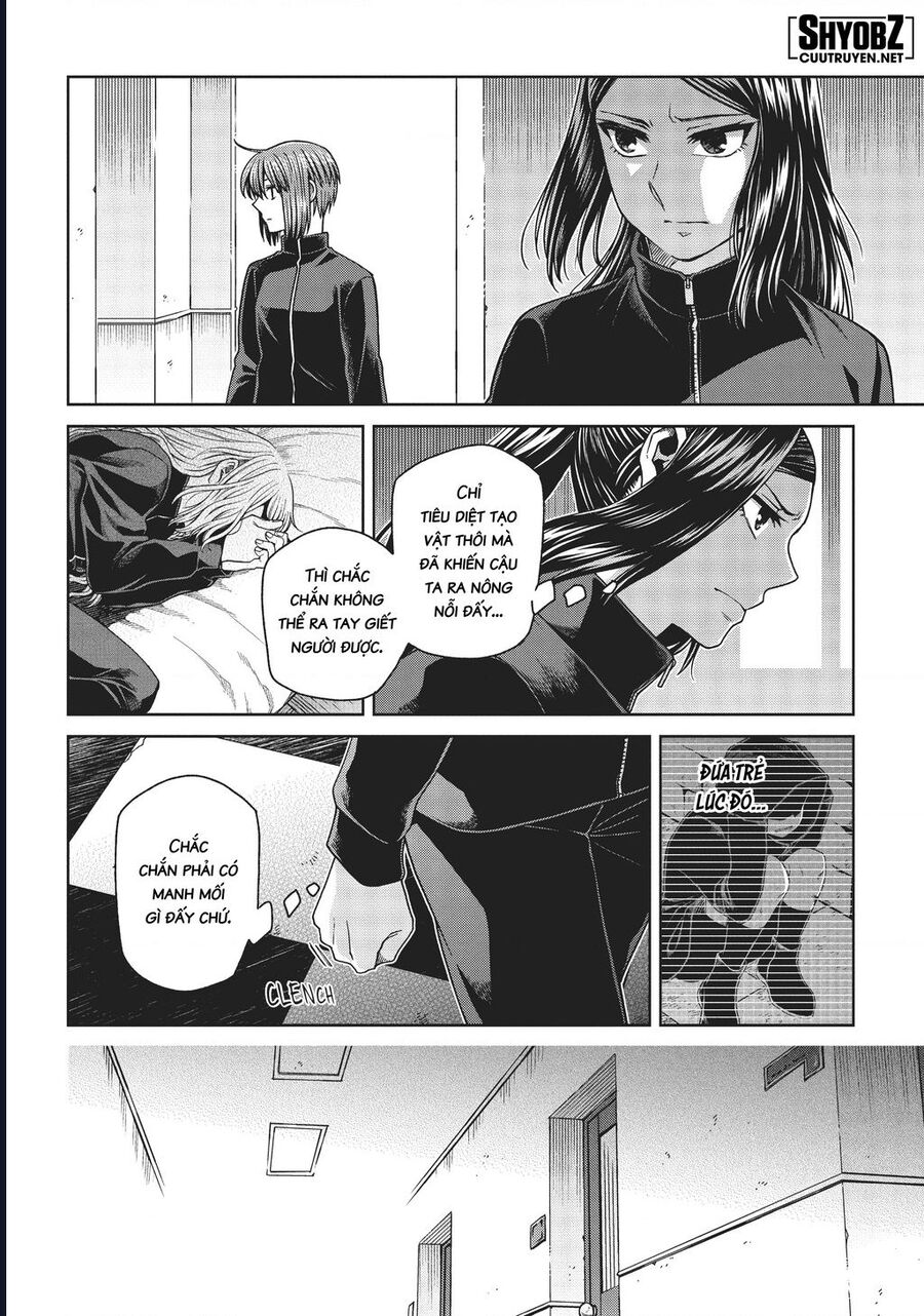 Cô Dâu Pháp Sư Chapter 72 - 20